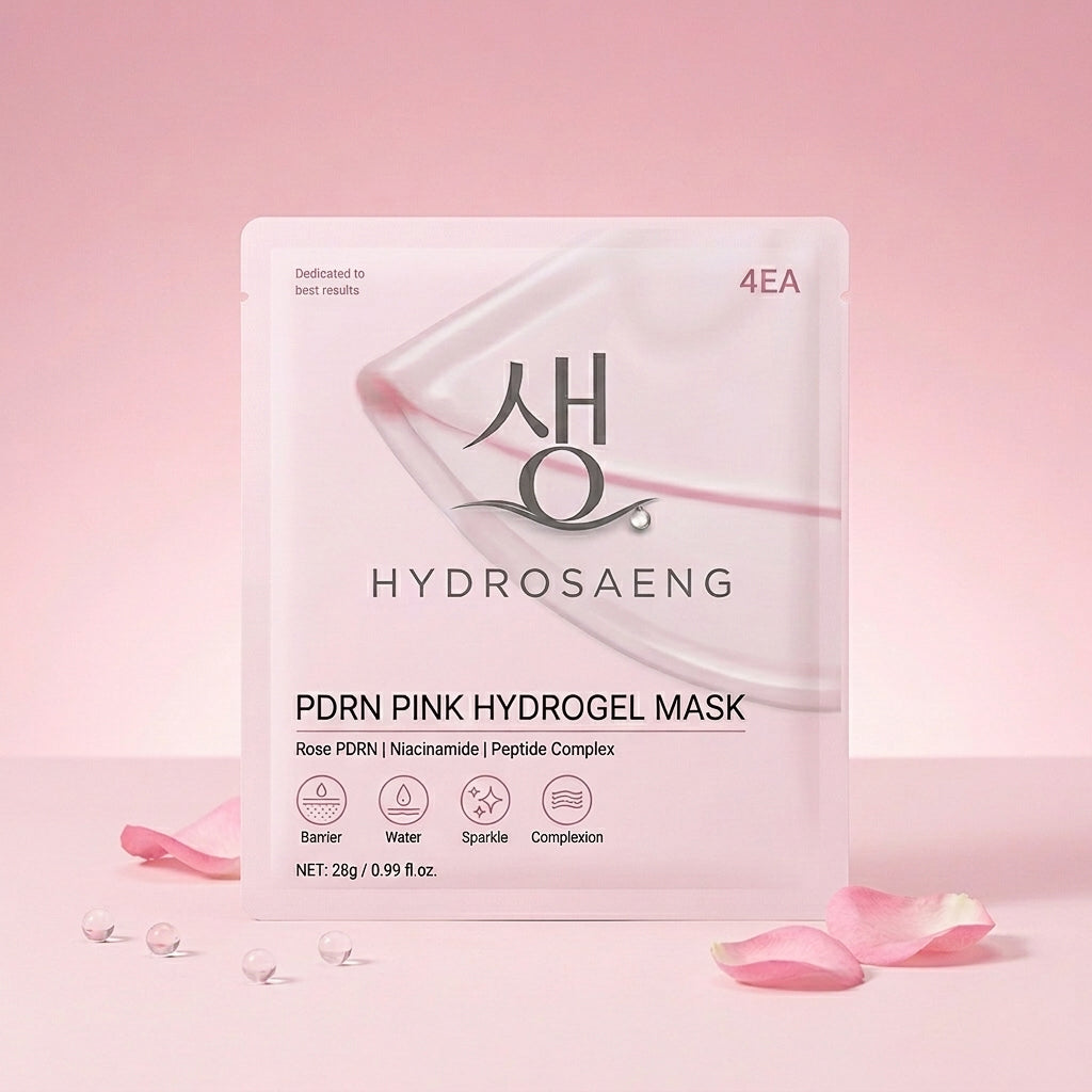Overnight Hydrogel Mask PDRN