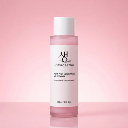 PDRN Pink Niacinamide Milky Toner