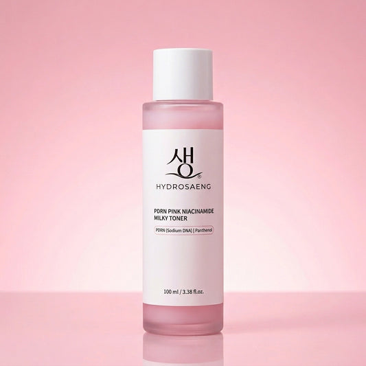 PDRN Pink Niacinamide Milky Toner