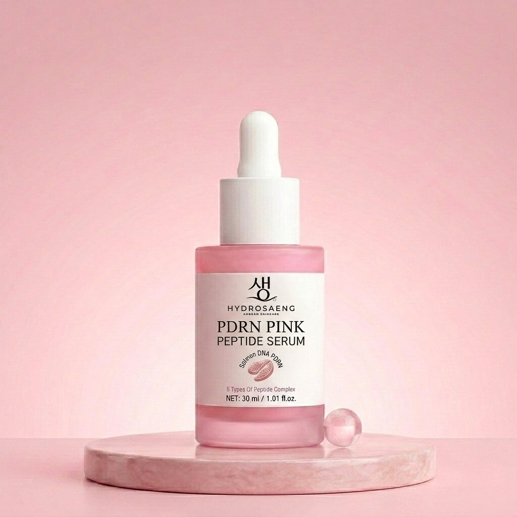 PDRN Pink Peptide Serum