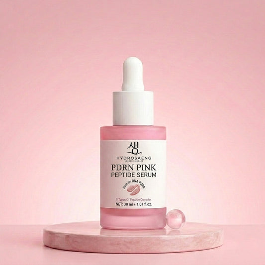 PDRN Pink Peptide Serum