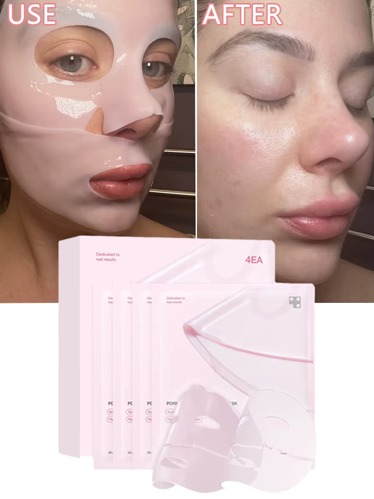 Overnight Hydrogel Mask PDRN
