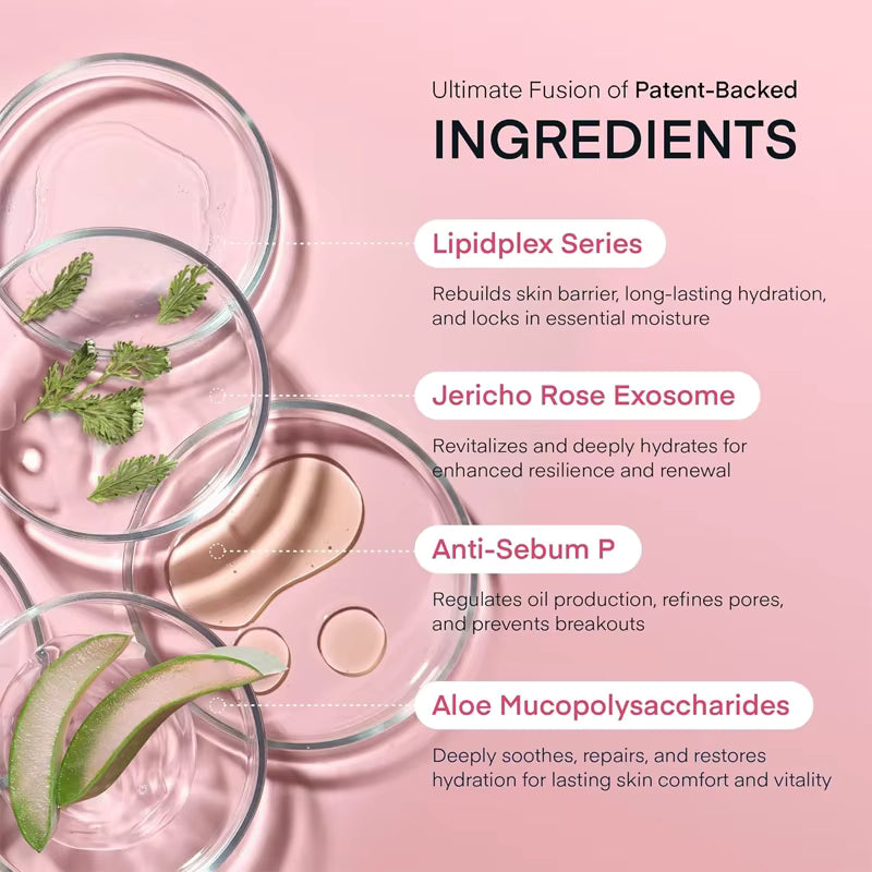 Overnight Hydrogel Mask PDRN