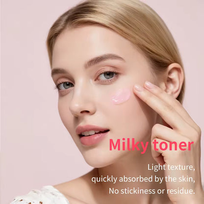 PDRN Pink Niacinamide Milky Toner